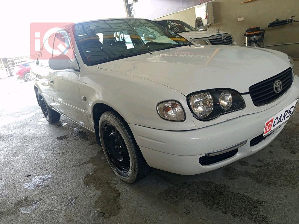 تويوتا كورولا